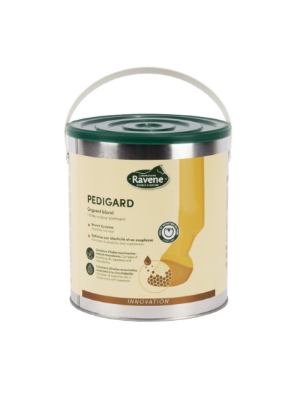 Onguent blond 750 ml Pedigard Ravene