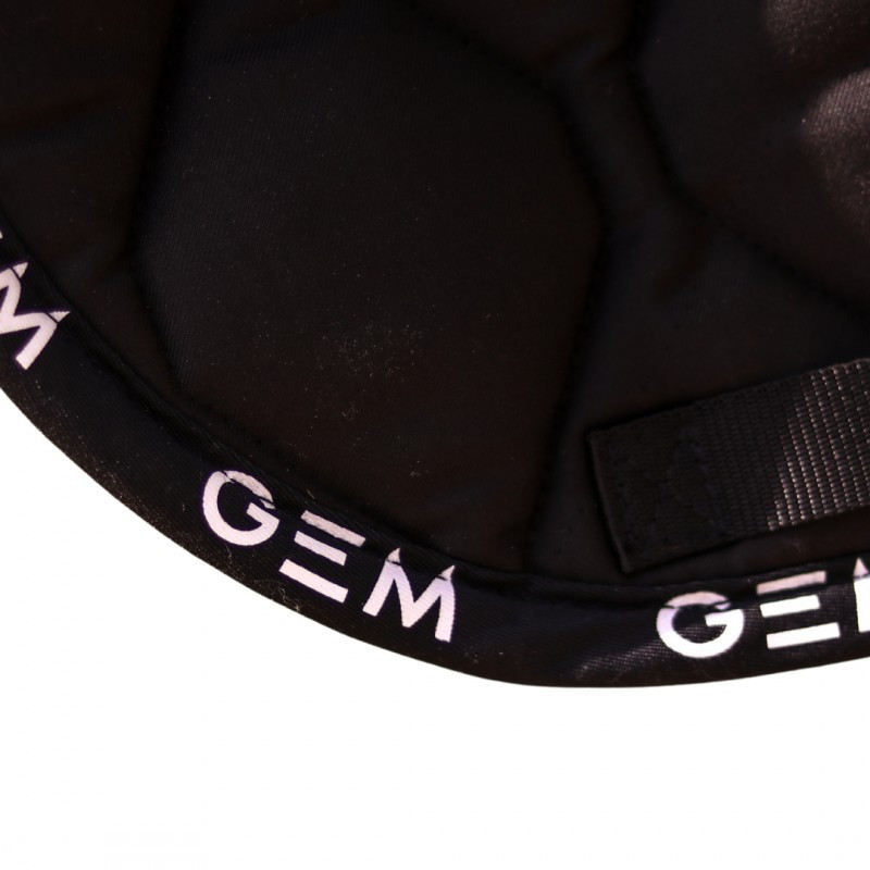 Tapis de selle Love GEM Obstacle GEM