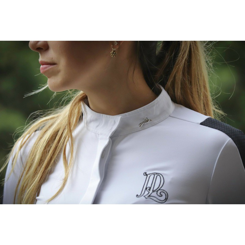 Polo de concours Showshirt Pénélope