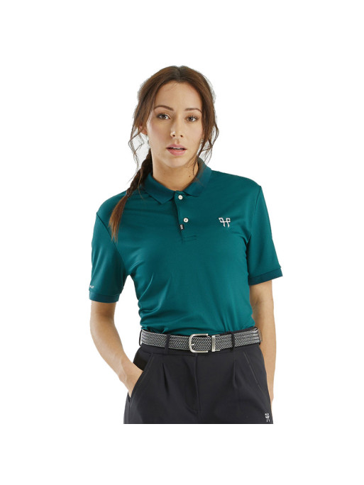 Polo Unisex Atlas Horse Pilot