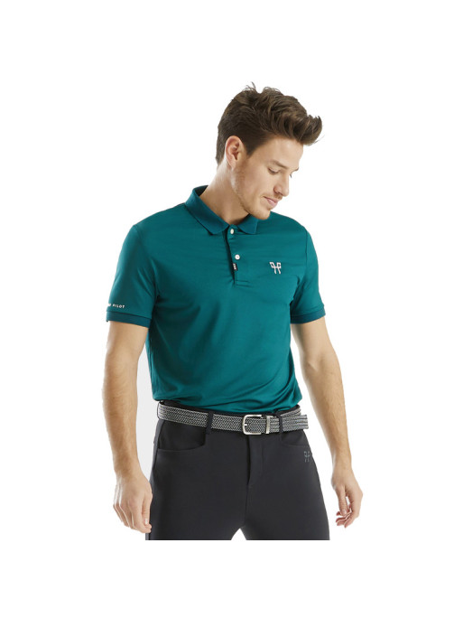 Polo Unisex Atlas Horse Pilot