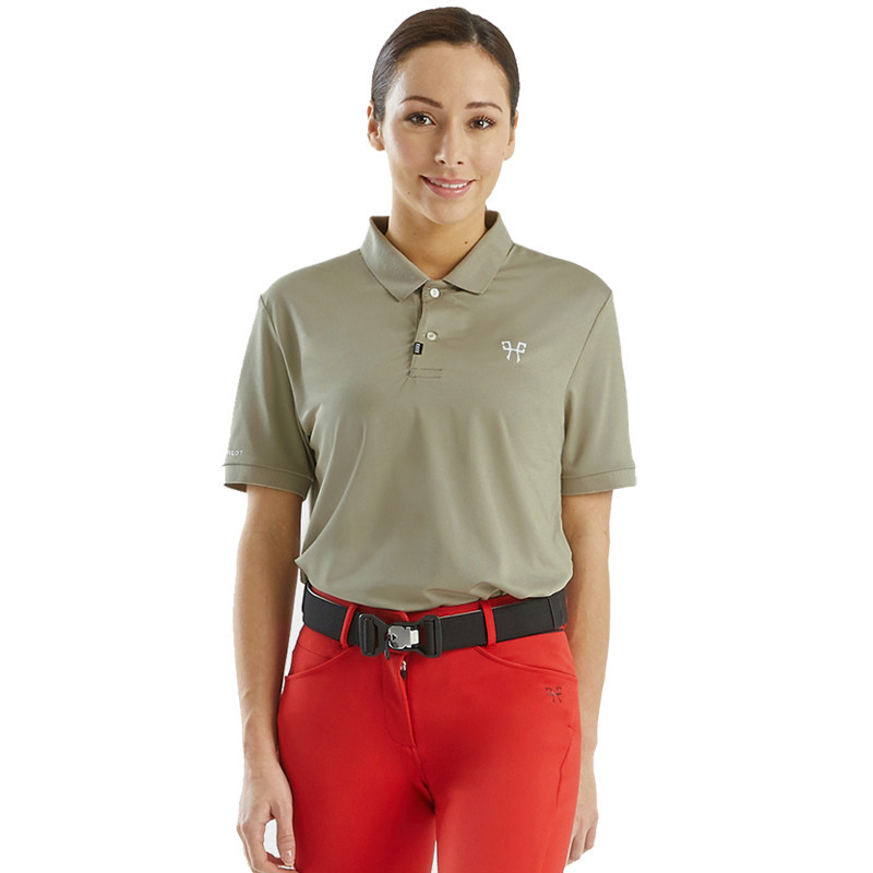 Polo Unisex Atlas Horse Pilot