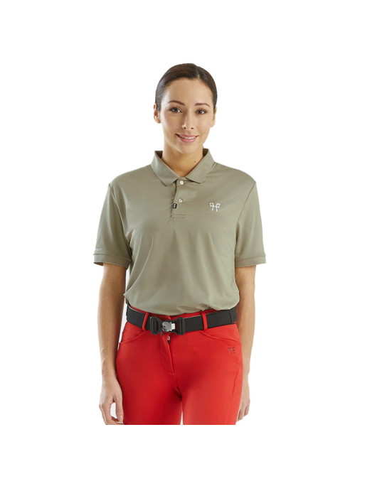 Polo Unisex Atlas Horse Pilot