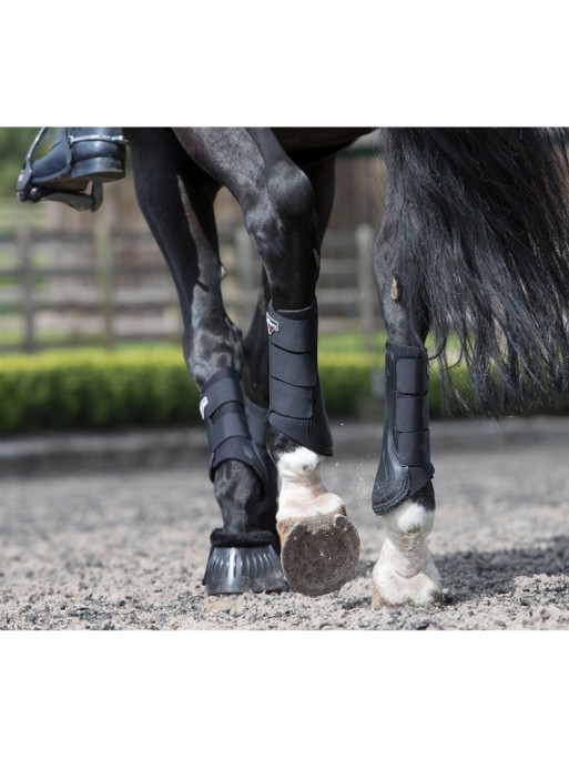 Guêtres Grafter Brushing Boots LeMieux