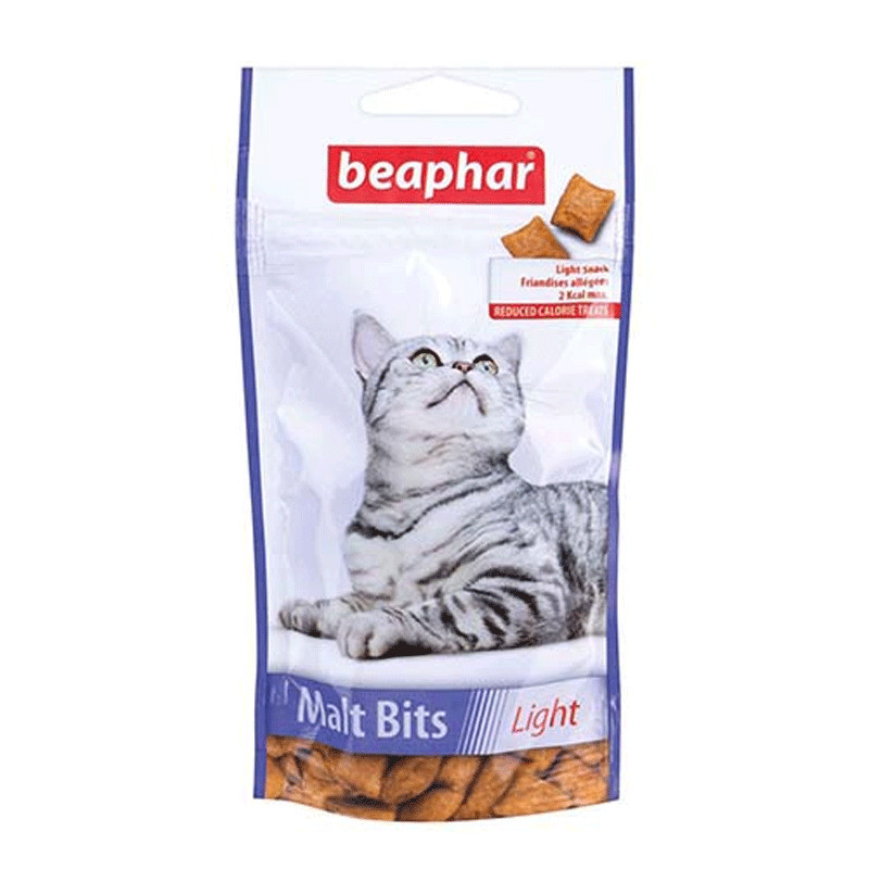 Friandises pour chat Malt-Bits Beaphar