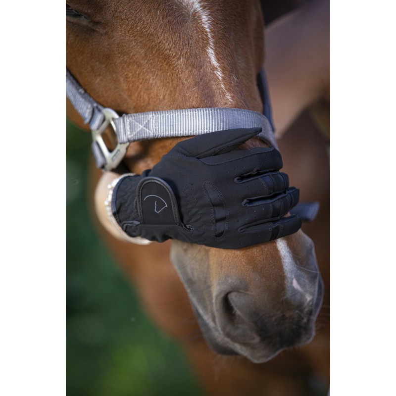 Gants équitation Equi-thème Grip