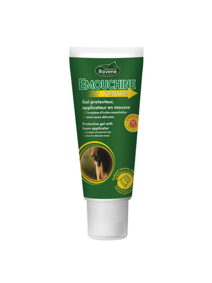 Emouchine Protec Tube 100 ml + embout mousse Ravene