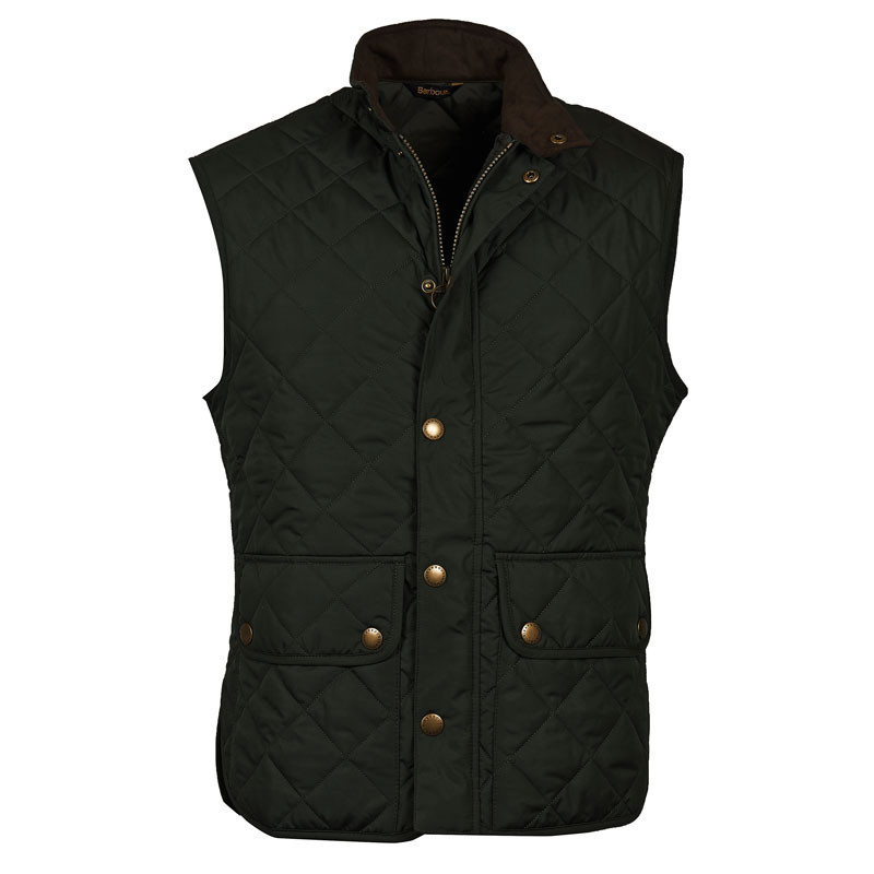 Gilet Lowerdale Barbour