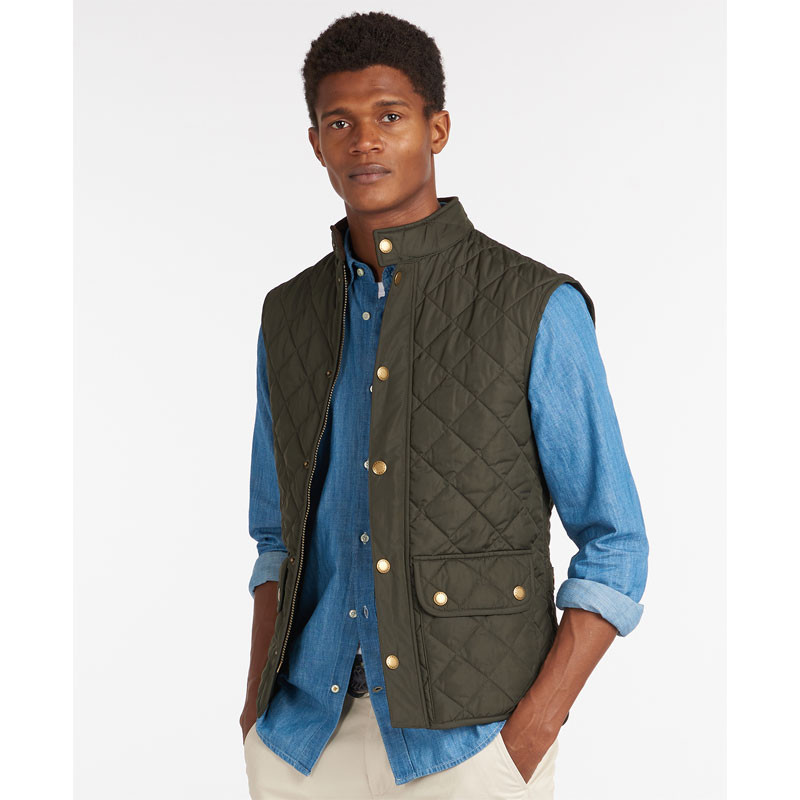 Gilet Lowerdale Barbour