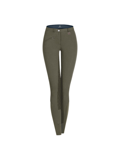 Pantalon d'équitation thermique Fun Sport Silikon ELT