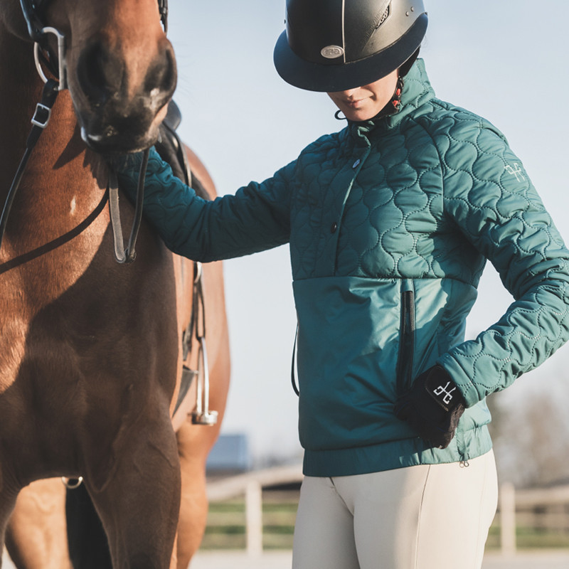 Veste High-Frequency Femme Horse Pilot