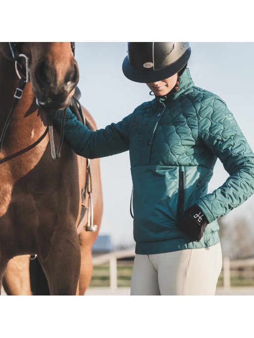 Veste High-Frequency Femme Horse Pilot