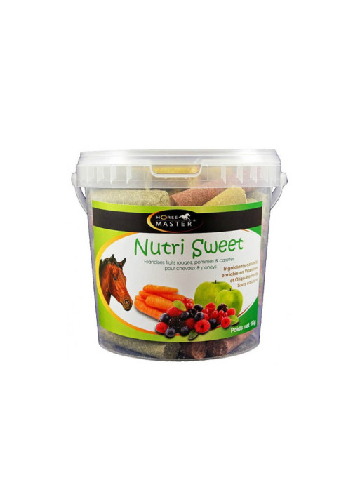 Friandises Nutri Sweet Horse Master