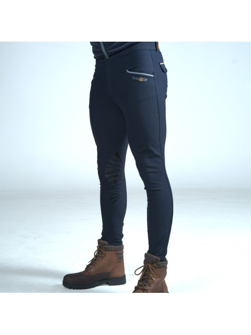 Pantalon Bassano homme Flags&Cup