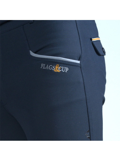 Pantalon Bassano homme Flags&Cup