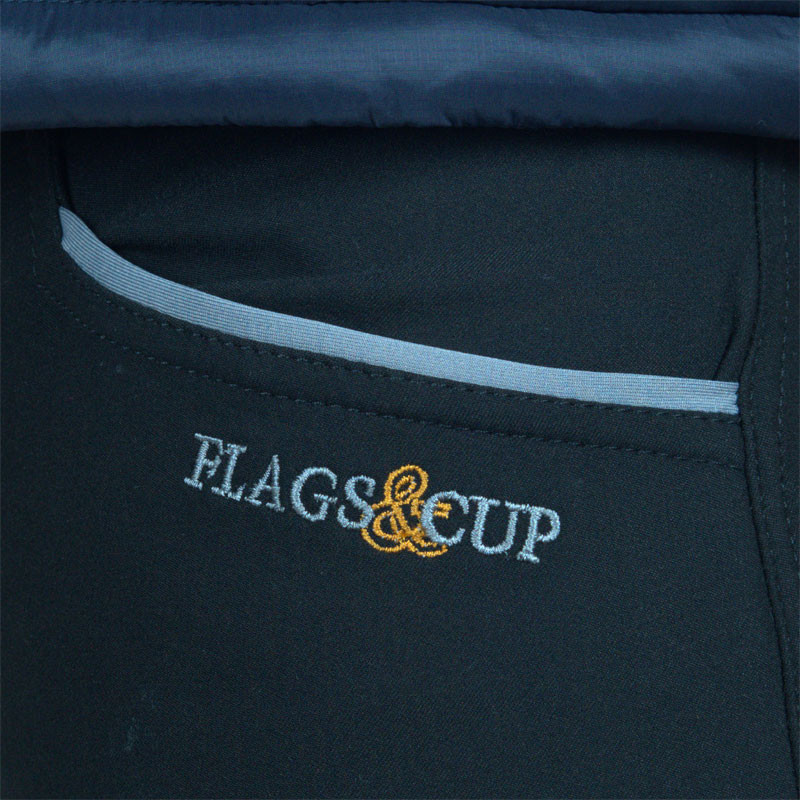 Pantalon Bassano homme Flags&Cup