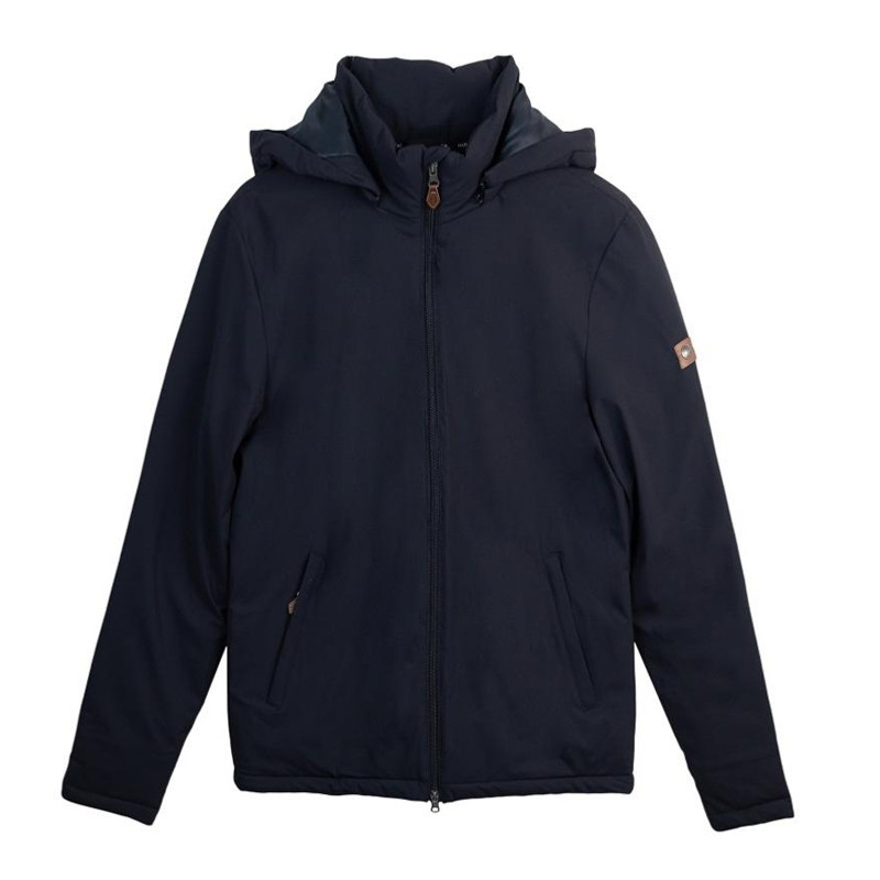 Parka courte Wanda homme Winter 21 Harcour marine 1