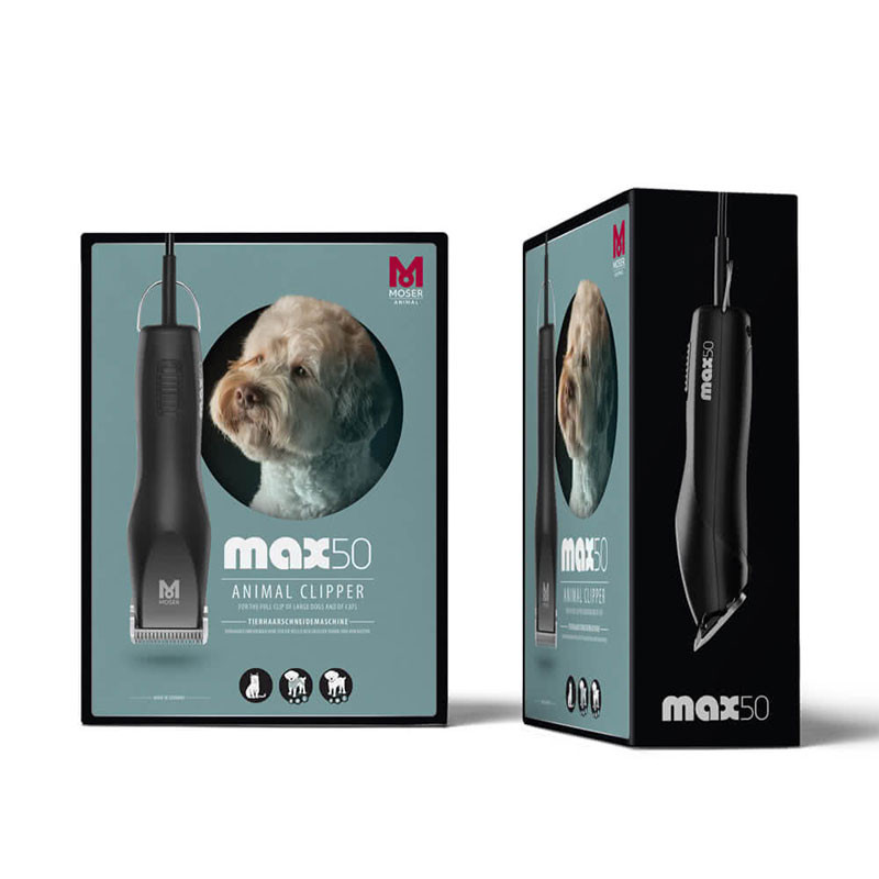 Tondeuse Max 50 Moser 6