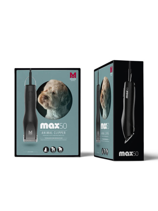 Tondeuse Max 50 Moser 6