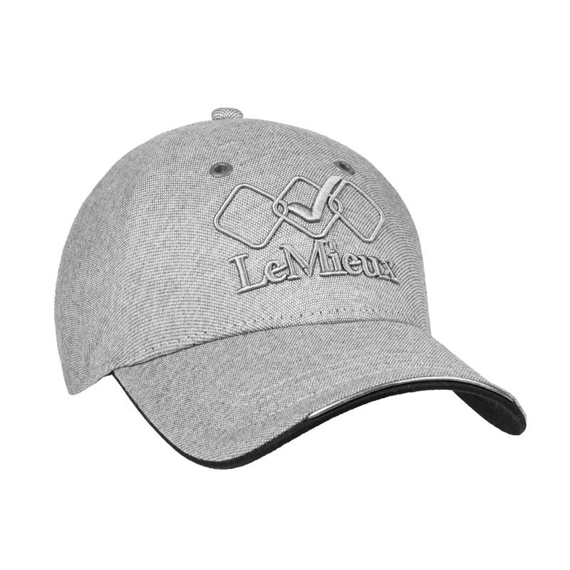 Casquette Baseball Lemieux grise