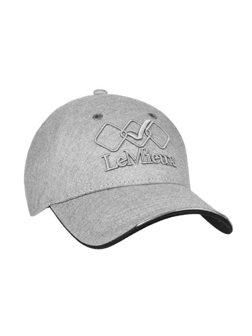 Casquette Baseball Lemieux grise