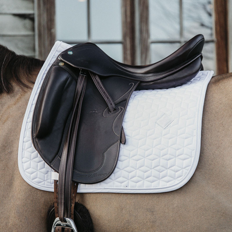 Tapis de selle Basique dressage Kentucky 5