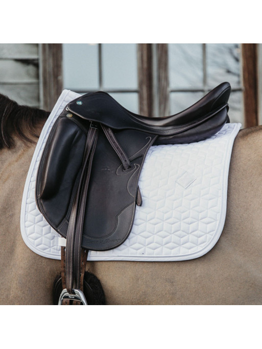 Tapis de selle Basique dressage Kentucky 5