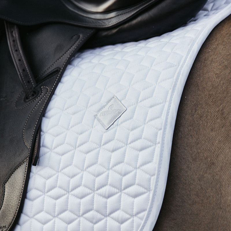 Tapis de selle Basique dressage Kentucky 6