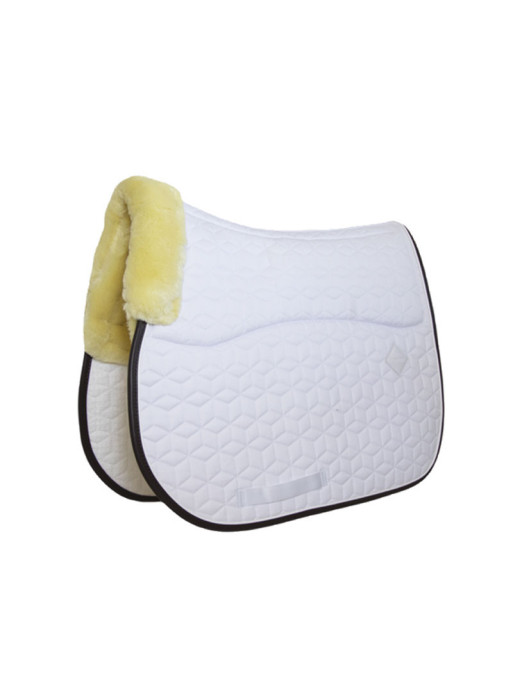 Tapis Skin Friendly matelassage étoile dressage Kentucky 1