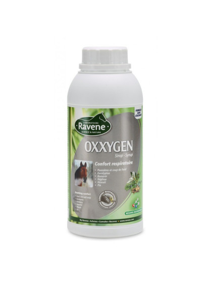 Solution respiratoire Oxxygen Ravene