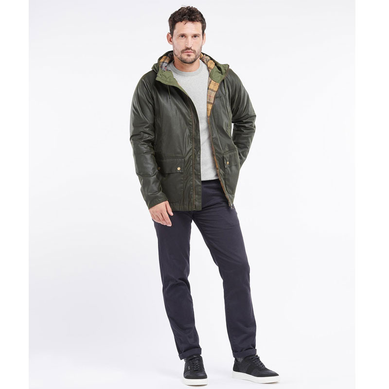 Veste Domus Barbour 5