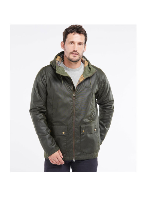 Veste Domus Barbour 4