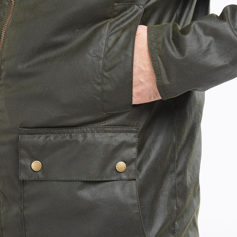 Veste Domus Barbour 2