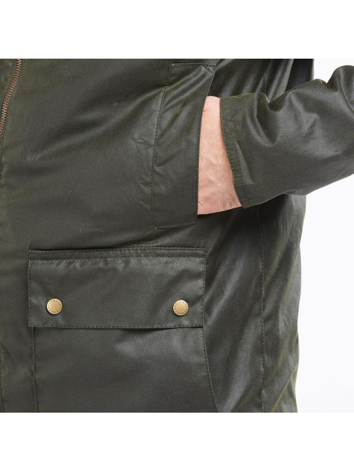 Veste Domus Barbour 2