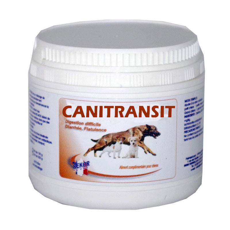 Complément alimentaire Canicoat 250ml Rekor - Alimentation chien