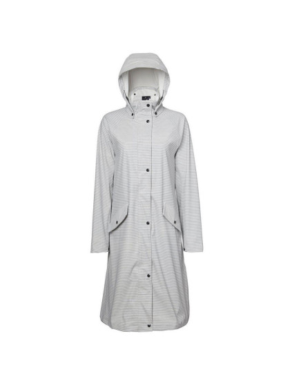 Veste de pluie Mindy Mountain Horse blanc