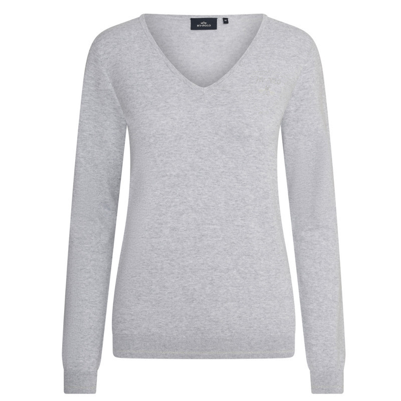 Pullover Amy HV Polo gris