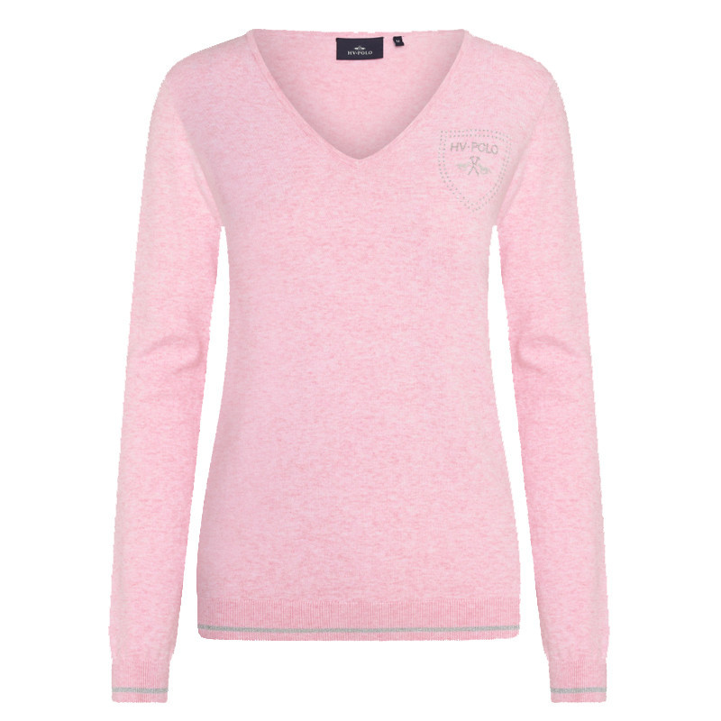 Pullover Amy HV Polo rose