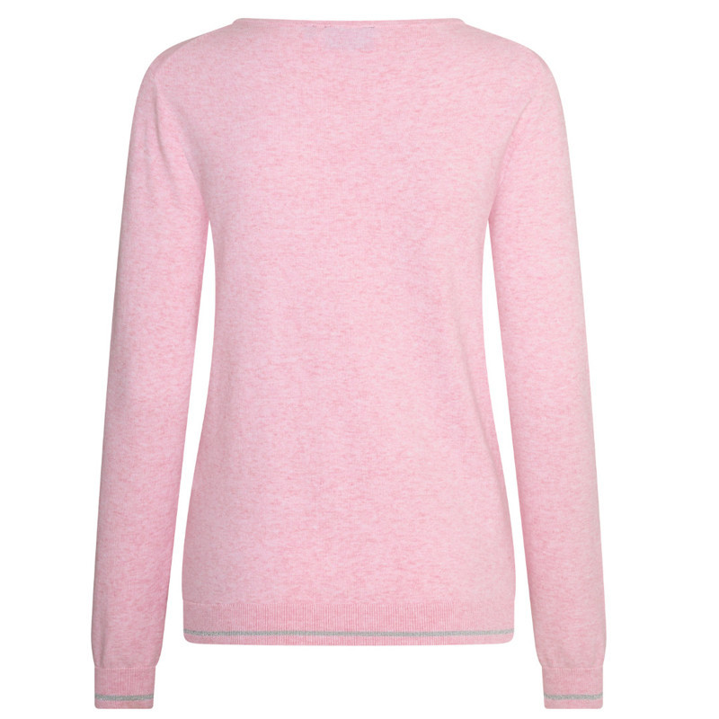 Pullover Amy HV Polo rose dos