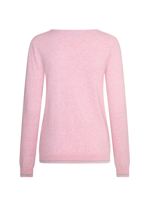 Pullover Amy HV Polo rose dos