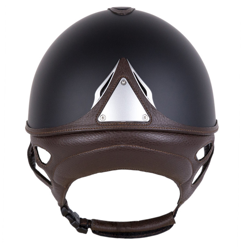 Casque Référence US Antarès noirMarron arrière