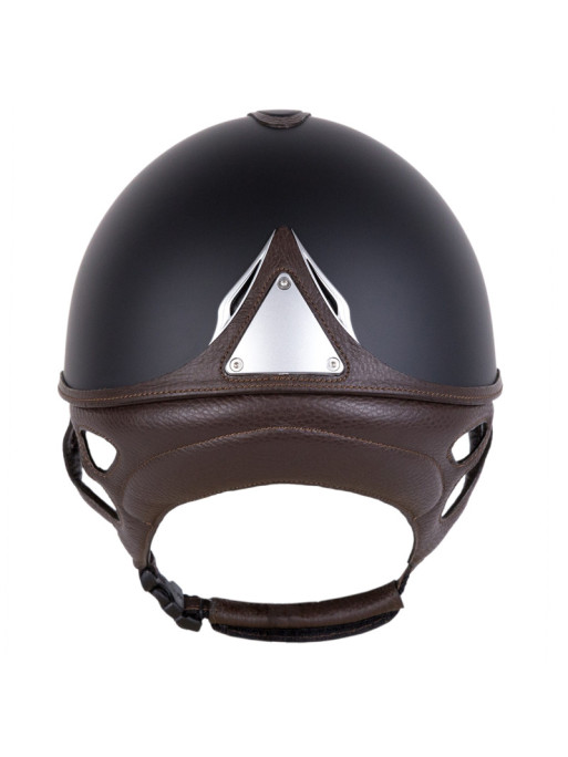 Casque Référence US Antarès noirMarron arrière