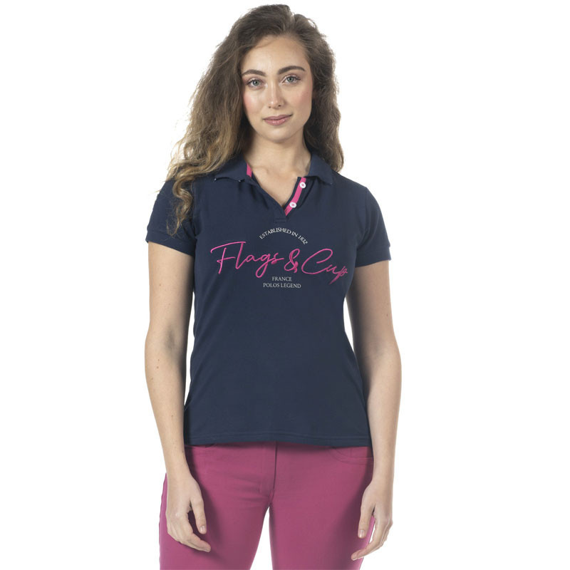 T-shirt Salta femme Flags&Cup 5