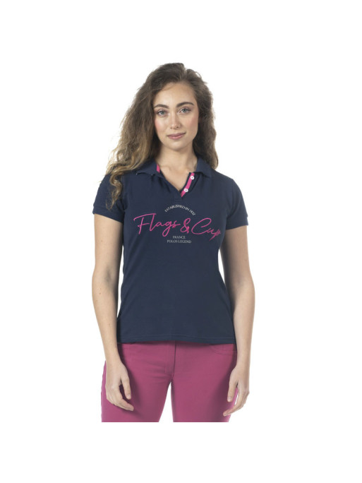 T-shirt Salta femme Flags&Cup 5