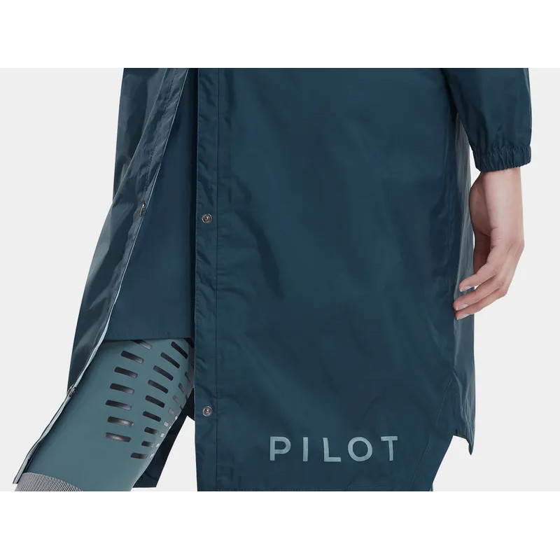 Veste Long Raintech Femme Horse Pilot