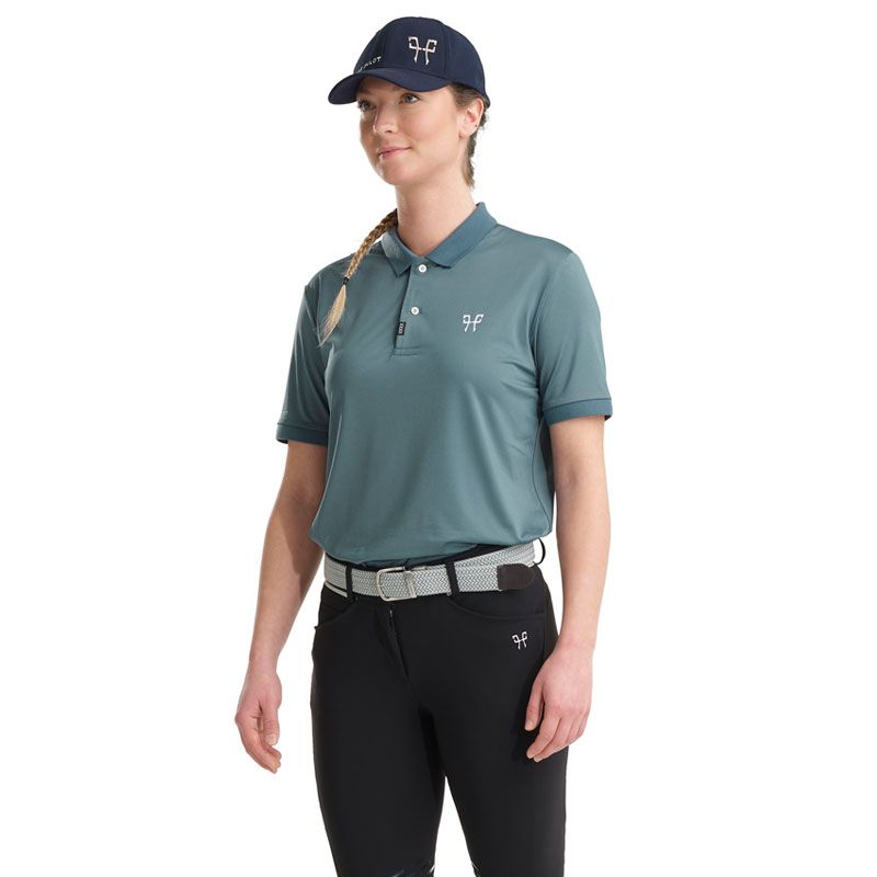 Polo Unisex Atlas Horse Pilot