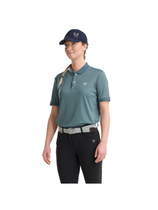 Polo Unisex Atlas Horse Pilot