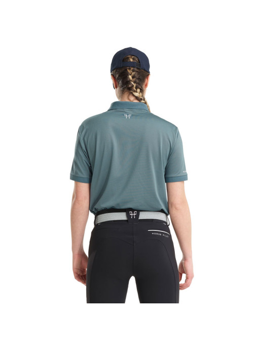 Polo Unisex Atlas Horse Pilot