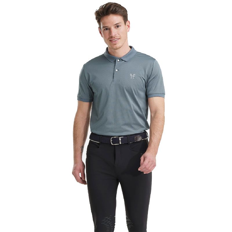 Polo Unisex Atlas Horse Pilot