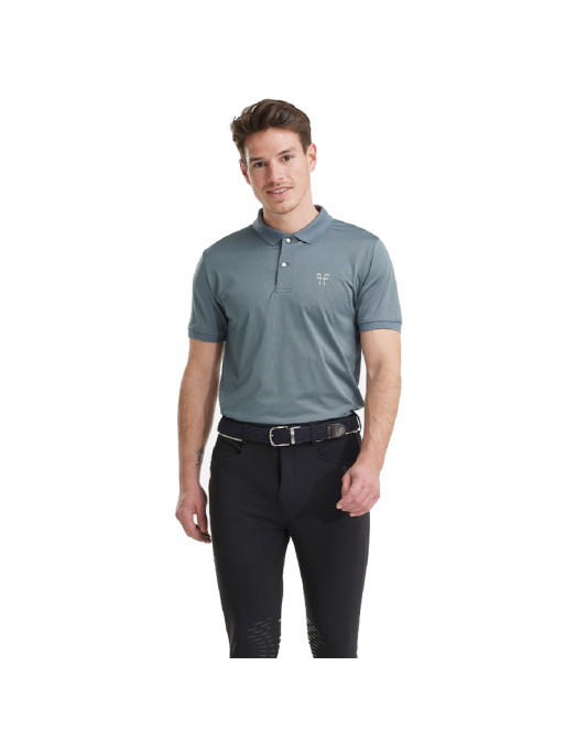 Polo Unisex Atlas Horse Pilot